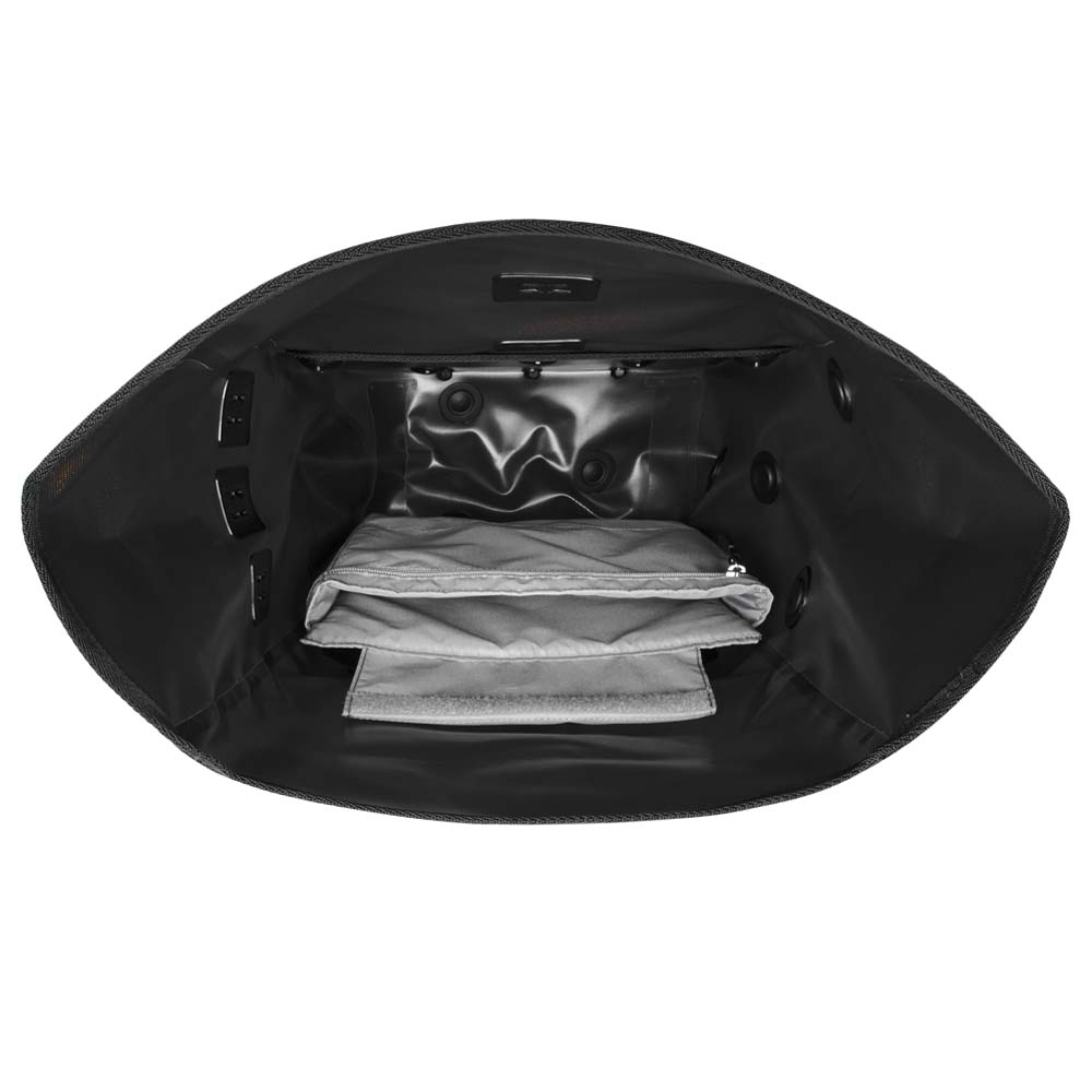 ORTLIEB Vario 26L QL2.1 - Fahrradrucksack-Tasche wasserdicht, umwandelbar