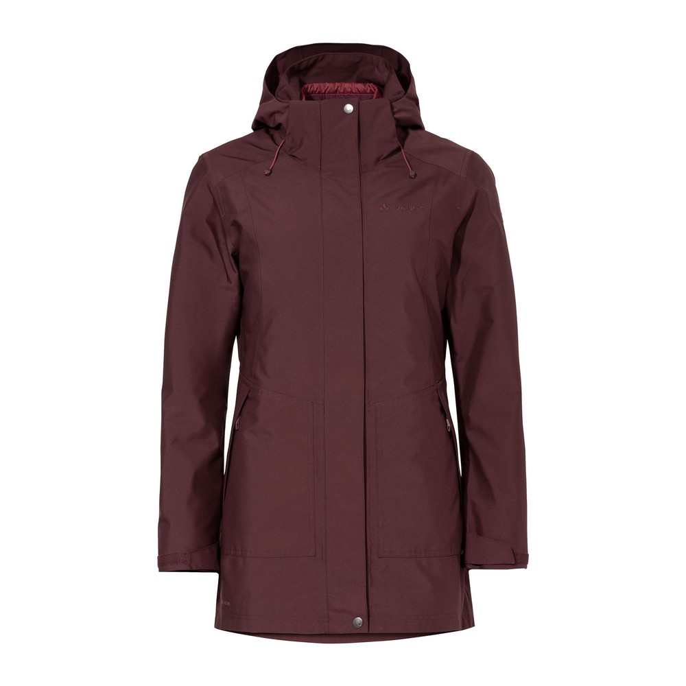 VAUDE Idris 3in1 Parka III Women - Winterparka