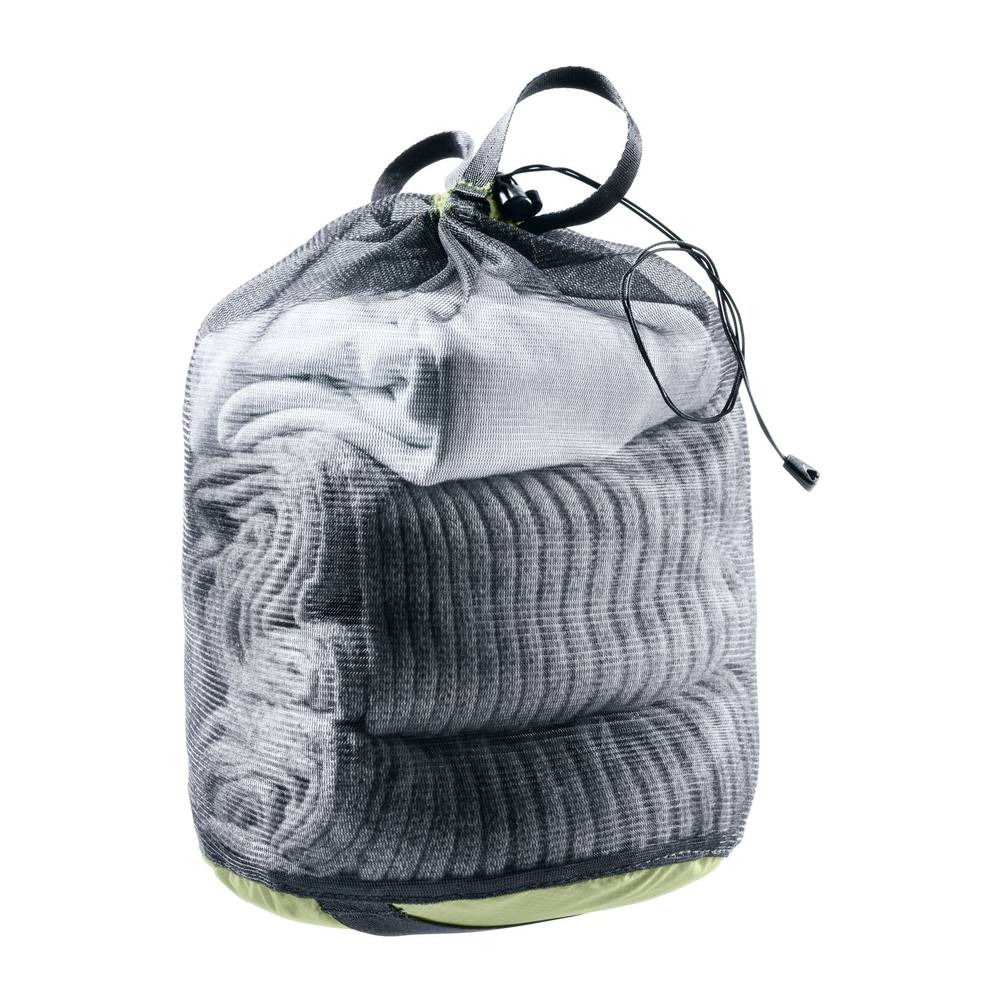DEUTER Mesh Sack 3 - Packtasche schmutzabweisend und leicht
