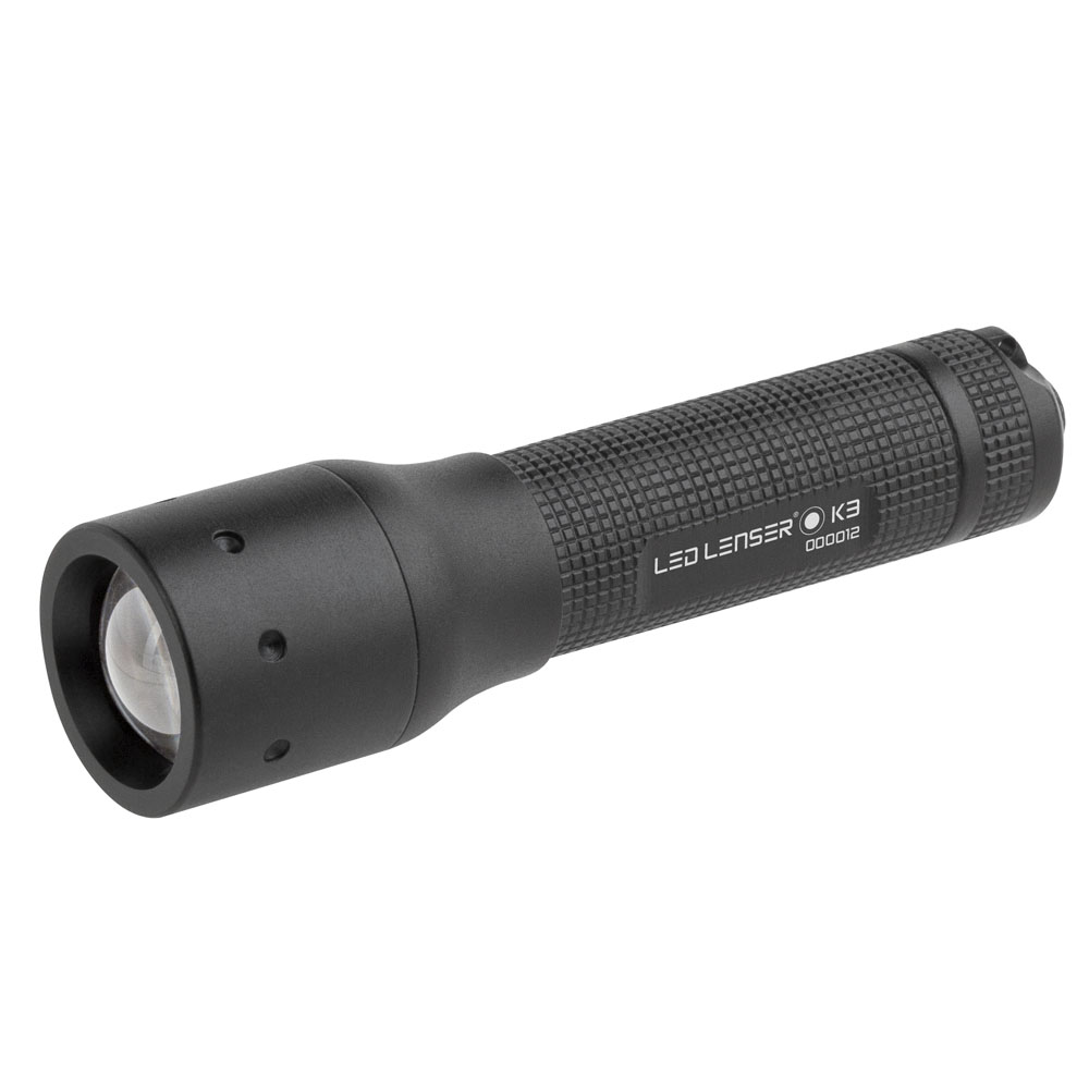LEDLENSER K3 - Taschenlampe