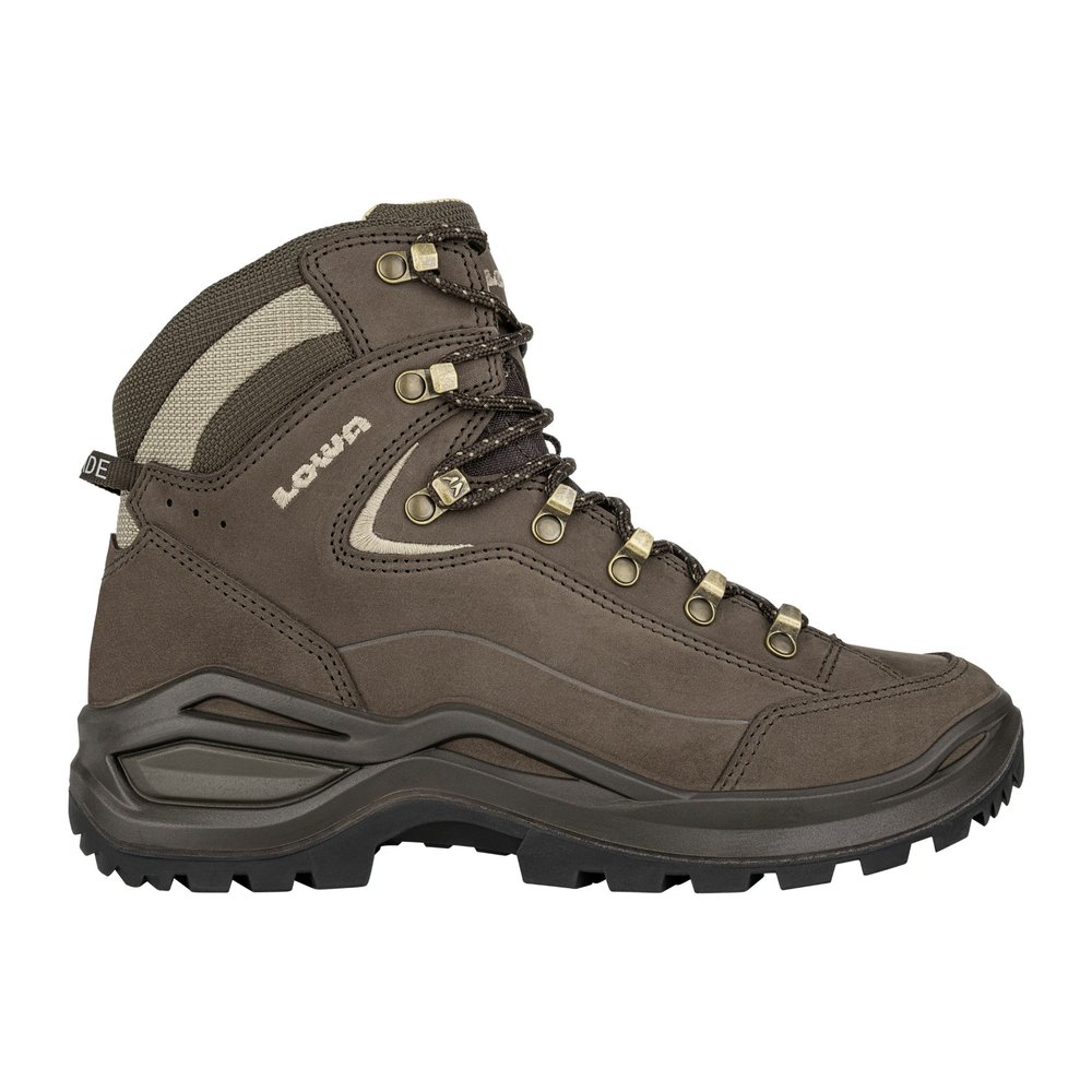 LOWA Renegade Evo LL Mid Women - Multifunktionsstiefel atmungsaktiv, robust