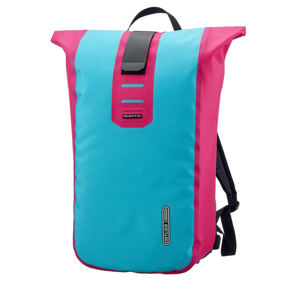 ORTLIEB Velocity Lite - Fahrradrucksack wasserdicht, leicht