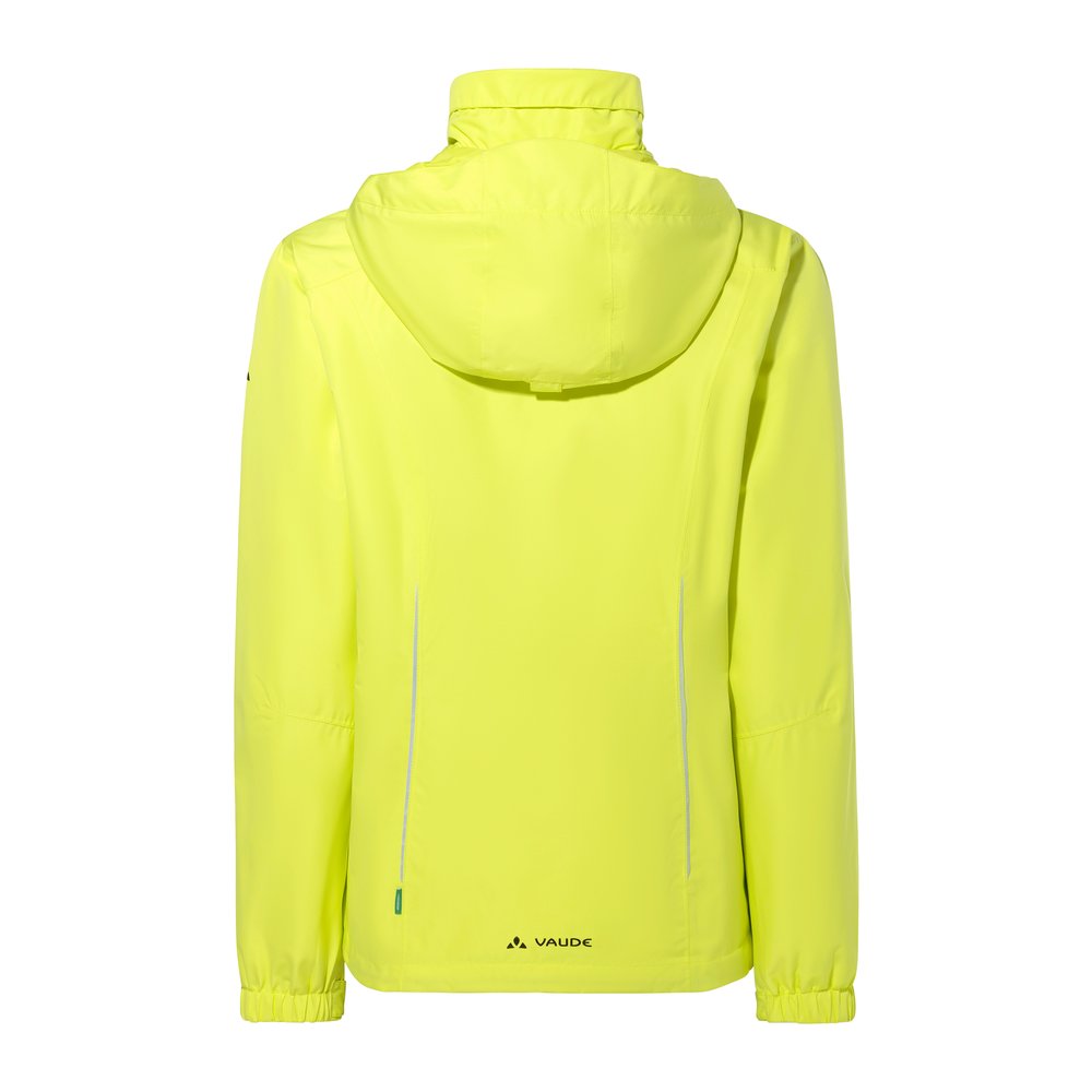 VAUDE Escape Bike Warm Jacket Women - Fahrrad-Regenjacke wasserdicht, winddicht