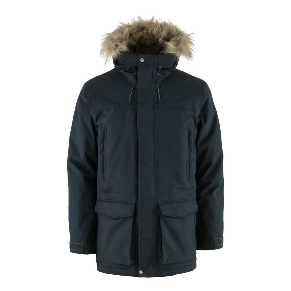 FJÄLLRÄVEN Nuuk Lite Parka Men - Winterjacke