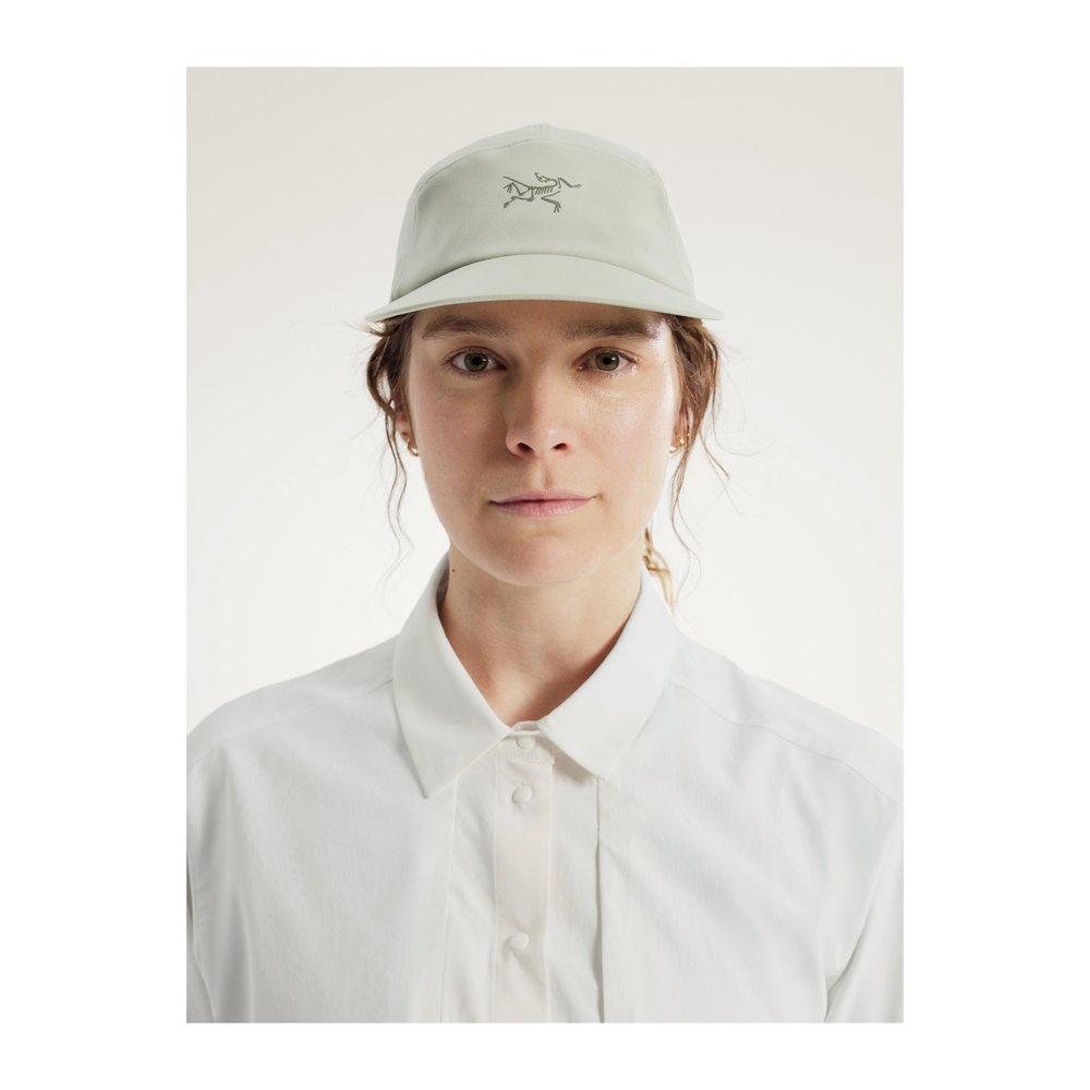 ARC'TERYX Gamma 5 Panel Cap Unisex - Softshell-Mütze atmungsaktiv, wasserabweisend