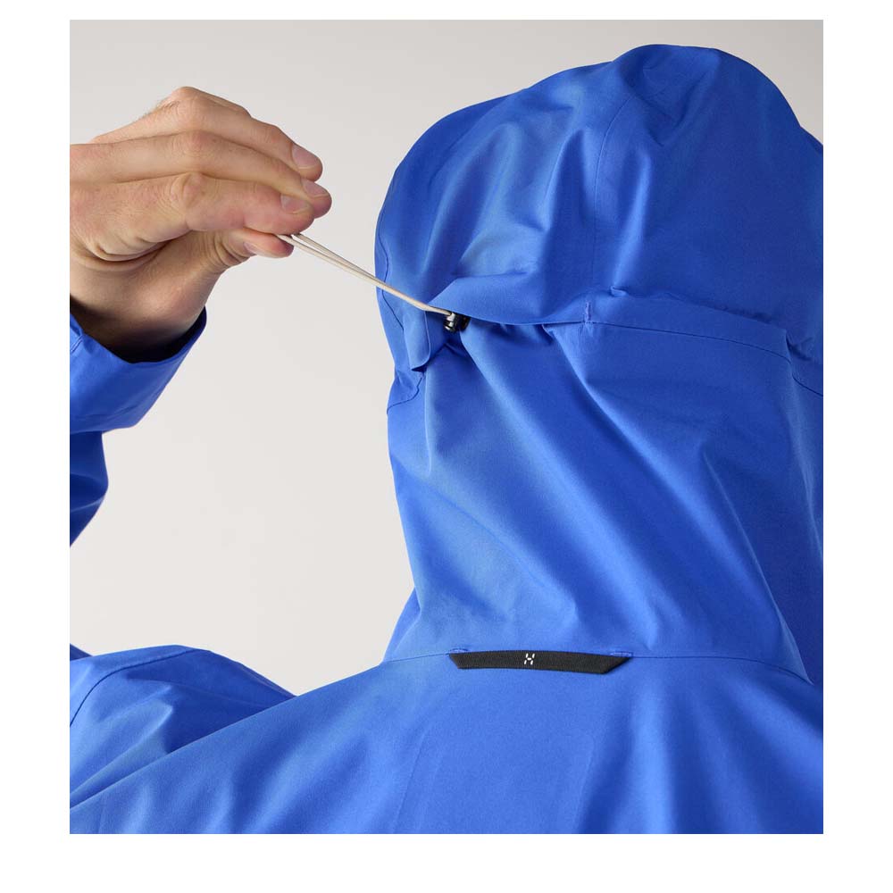 HAGLÖFS Front Proof II Jacket Men - Regenjacke wasserdicht und atmungsaktiv