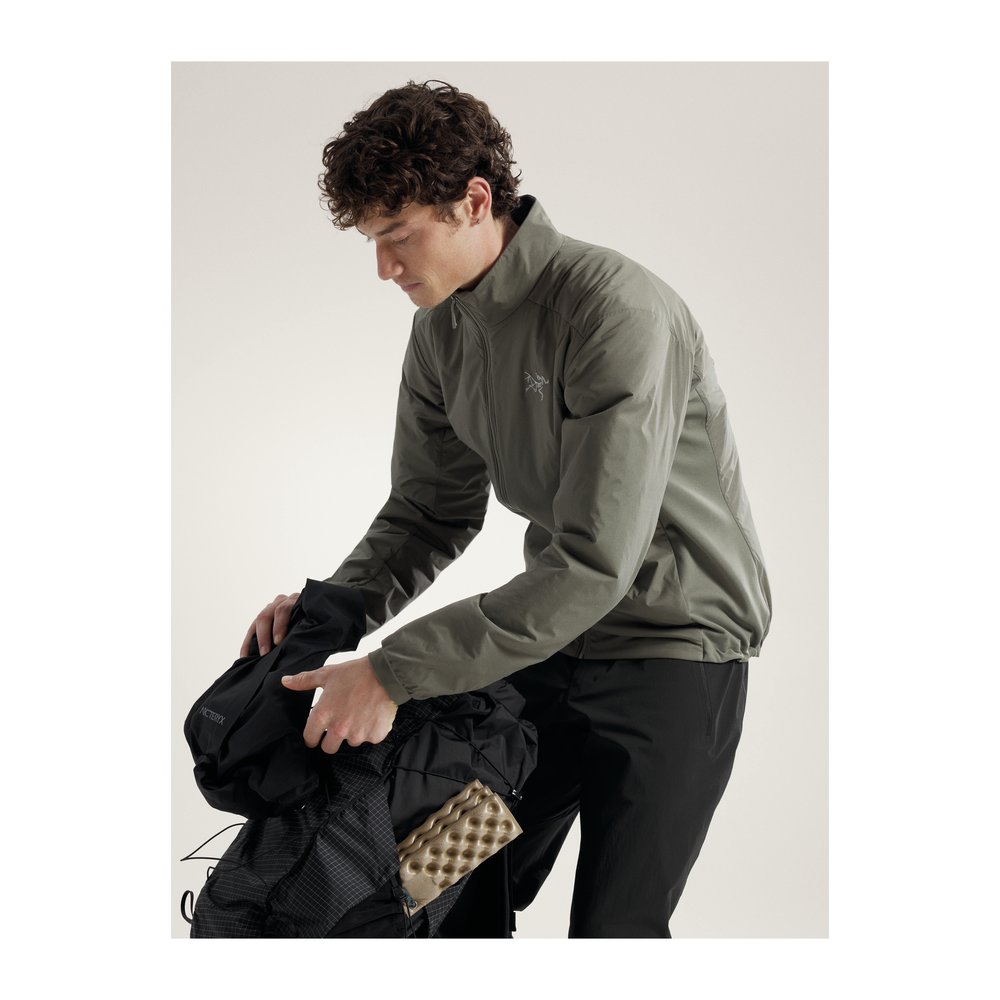 ARC'TERYX Atom Jacket Men - Isolationsjacke atmungsaktiv, kleines Packmaß
