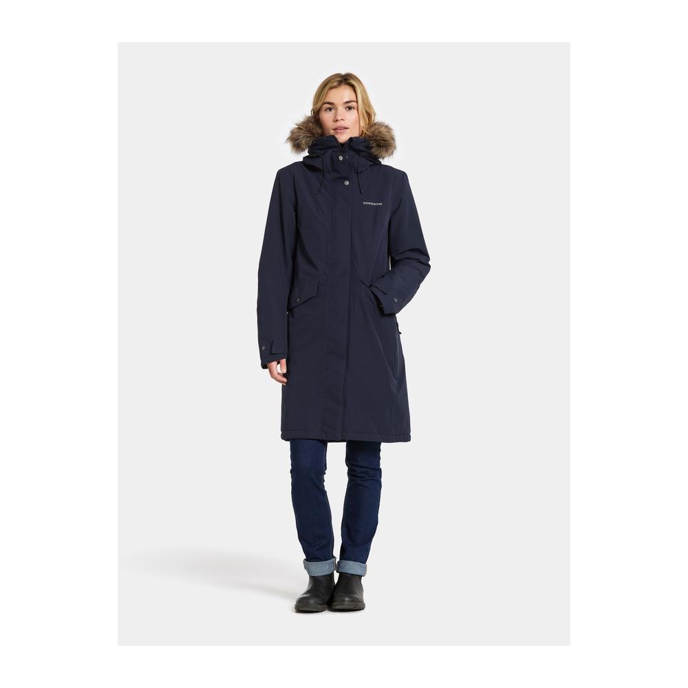 DIDRIKSONS Erika Parka Women - Winterparka wasserdicht & extra warm