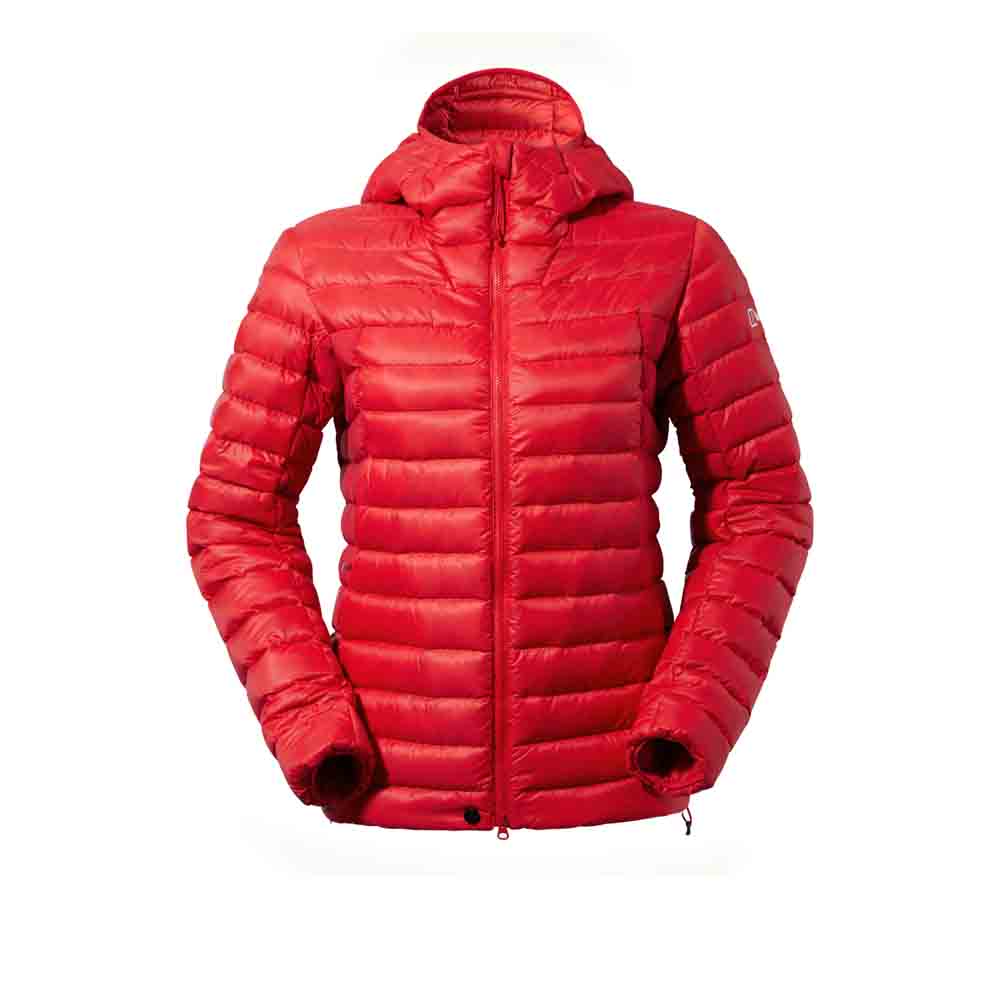 BERGHAUS MTN Seeker Down Hoody Women – Daunenjacke