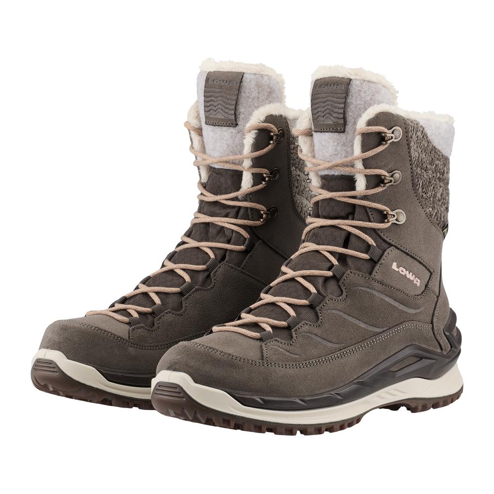 LOWA Calceta Evo GTX Women - Winterstiefel wasserdicht, warm gefüttert