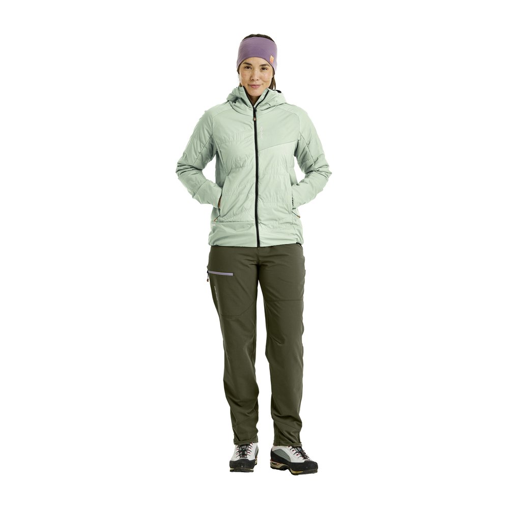 ORTOVOX Swisswool Piz Duan Jacket Women - Isolationsjacke winddicht, wasserabweisend