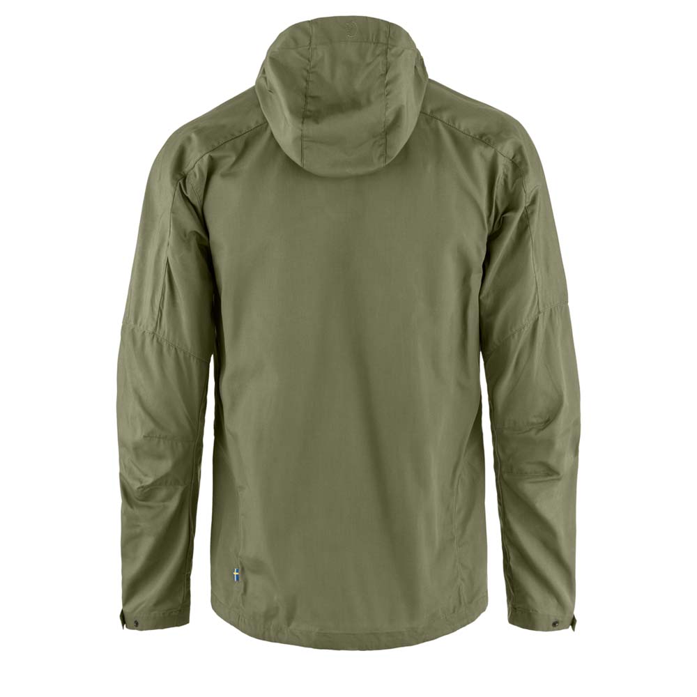 FJÄLLRÄVEN Sten Jacket Men - Outdoorjacke wasserabweisend, atmungsaktiv