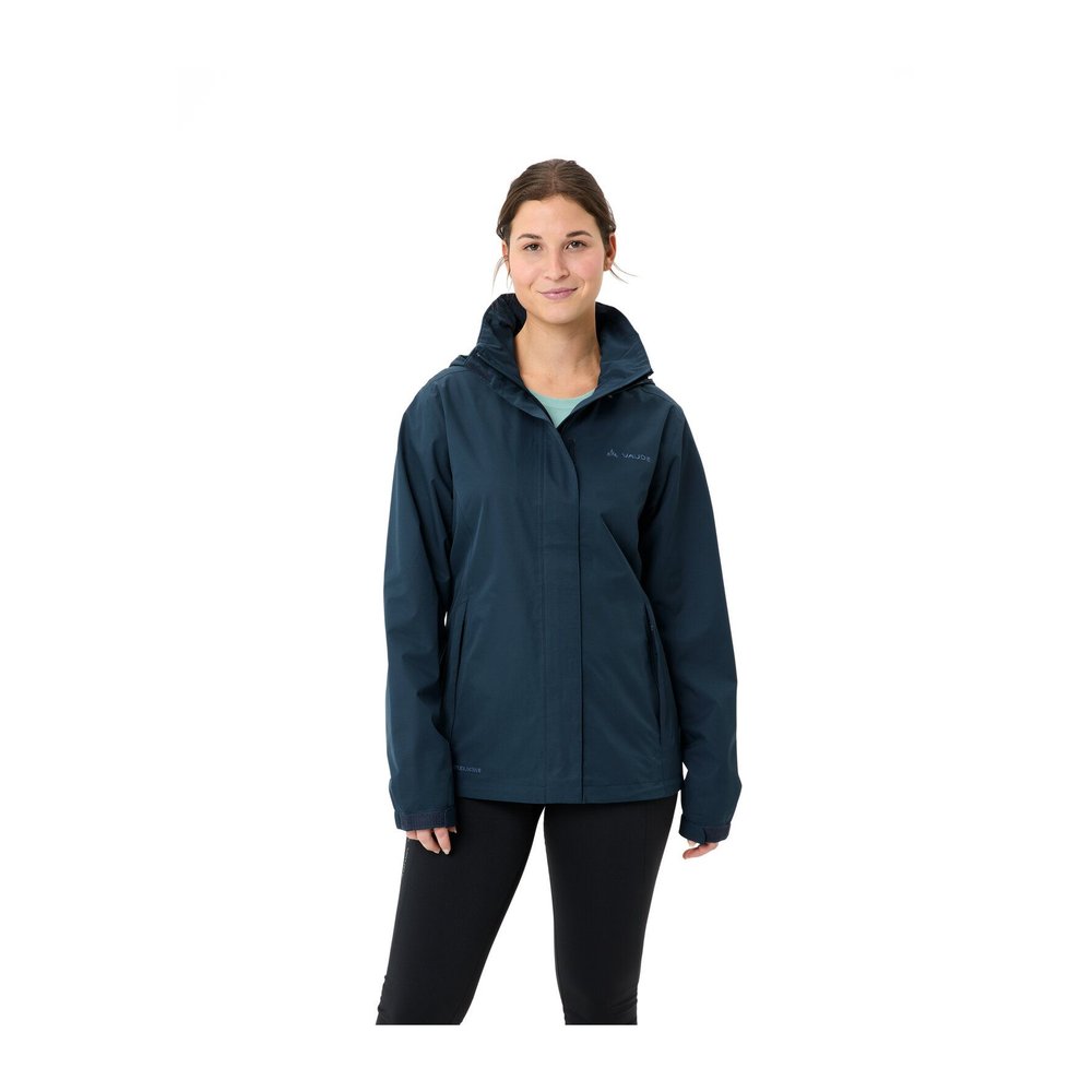 VAUDE Escape Light Jacket Women - Regenjacke wasserdicht, winddicht