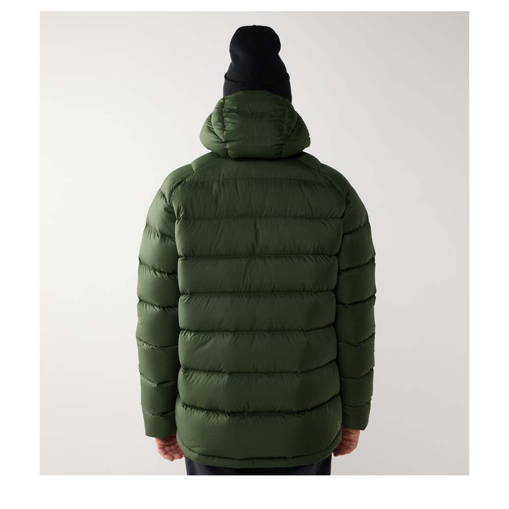 HAGLÖFS Rosson Down Hood Men - Daunenjacke leicht und wärmend