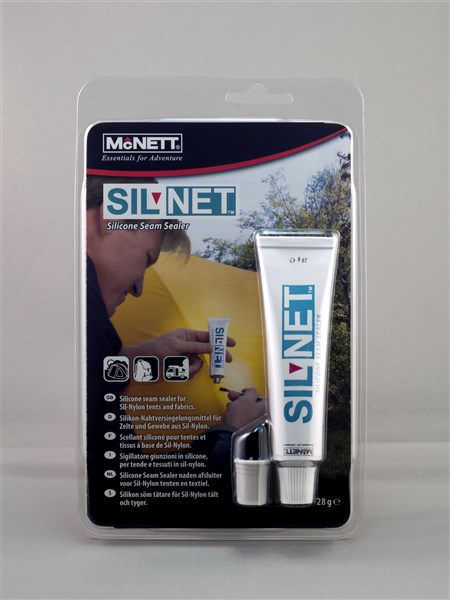 MCNETT SilNet - Silikon Nahtdichter