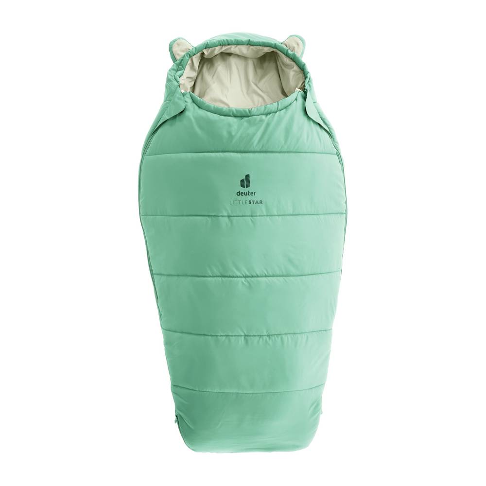 DEUTER Little Star - Kinderschlafsack komfortabel und weich