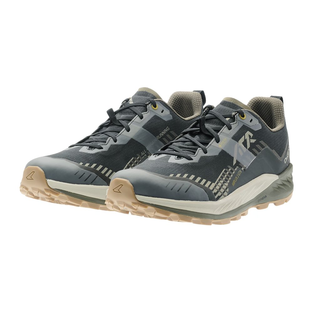 LOWA Amplux 2 GTX Men - Trailrunningschuh wasserdicht, atmungsaktiv