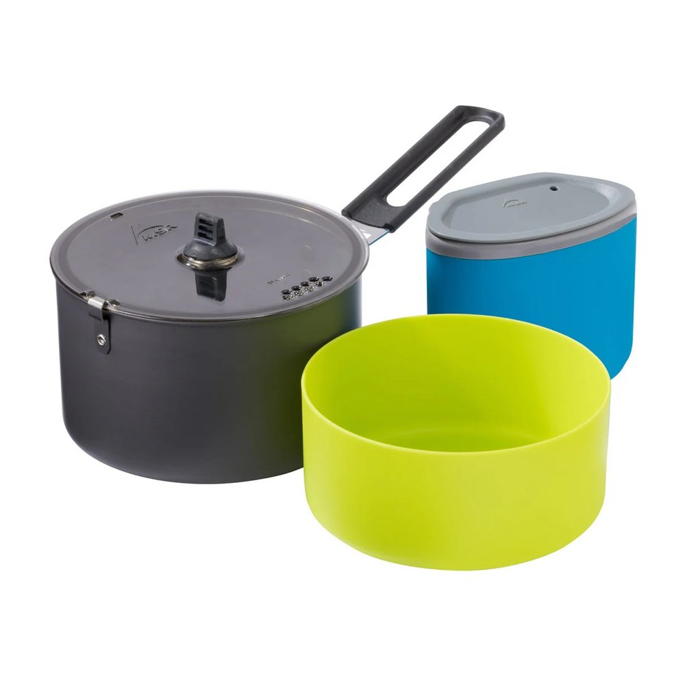 MSR Trail Lite Solo - Kochset