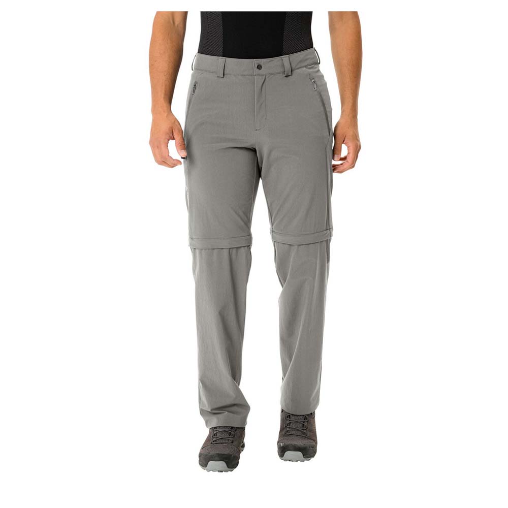 VAUDE Farley Stretch ZO Pants II Men - elastisch und abzipbar