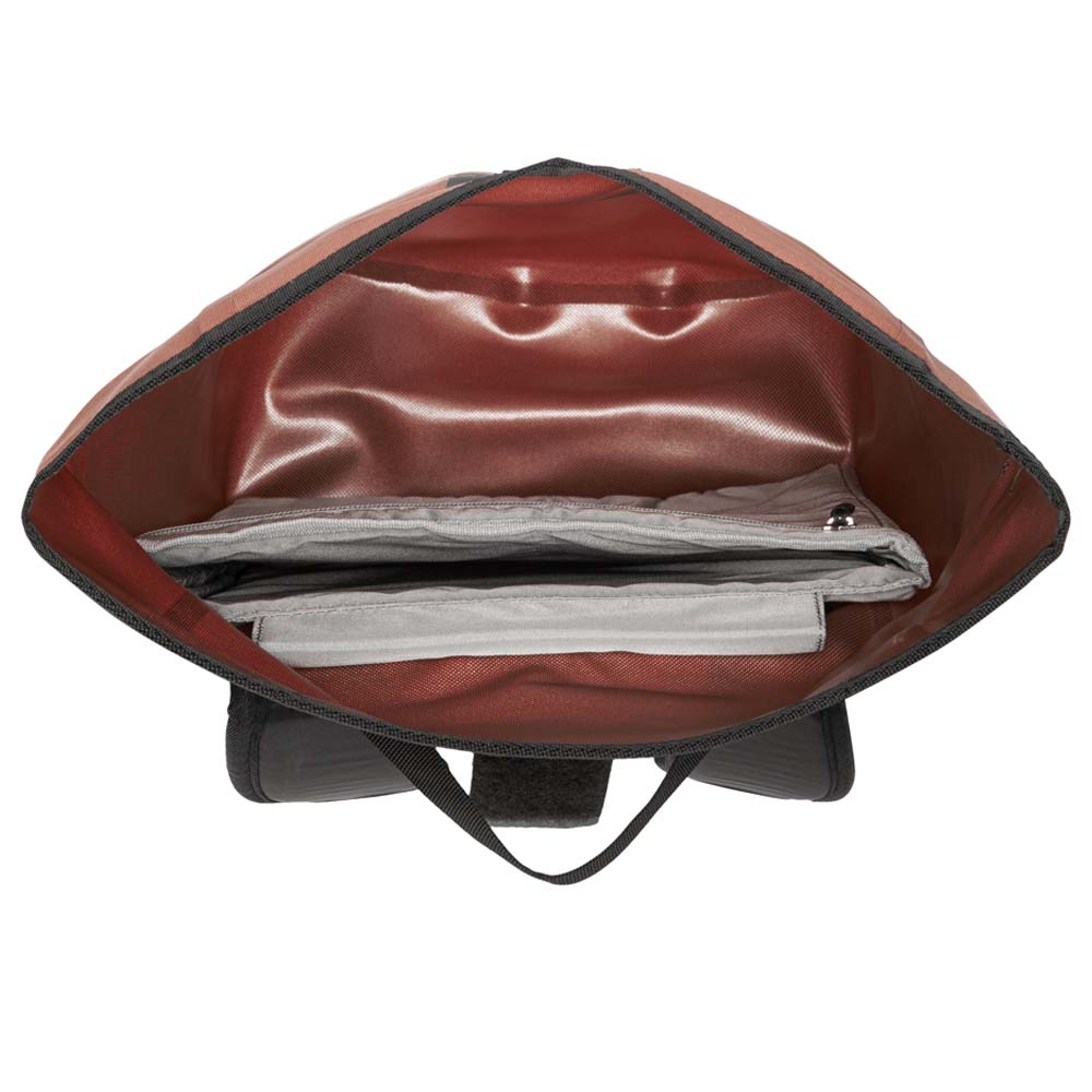 ORTLIEB Velocity Lite - Fahrradrucksack wasserdicht, leicht