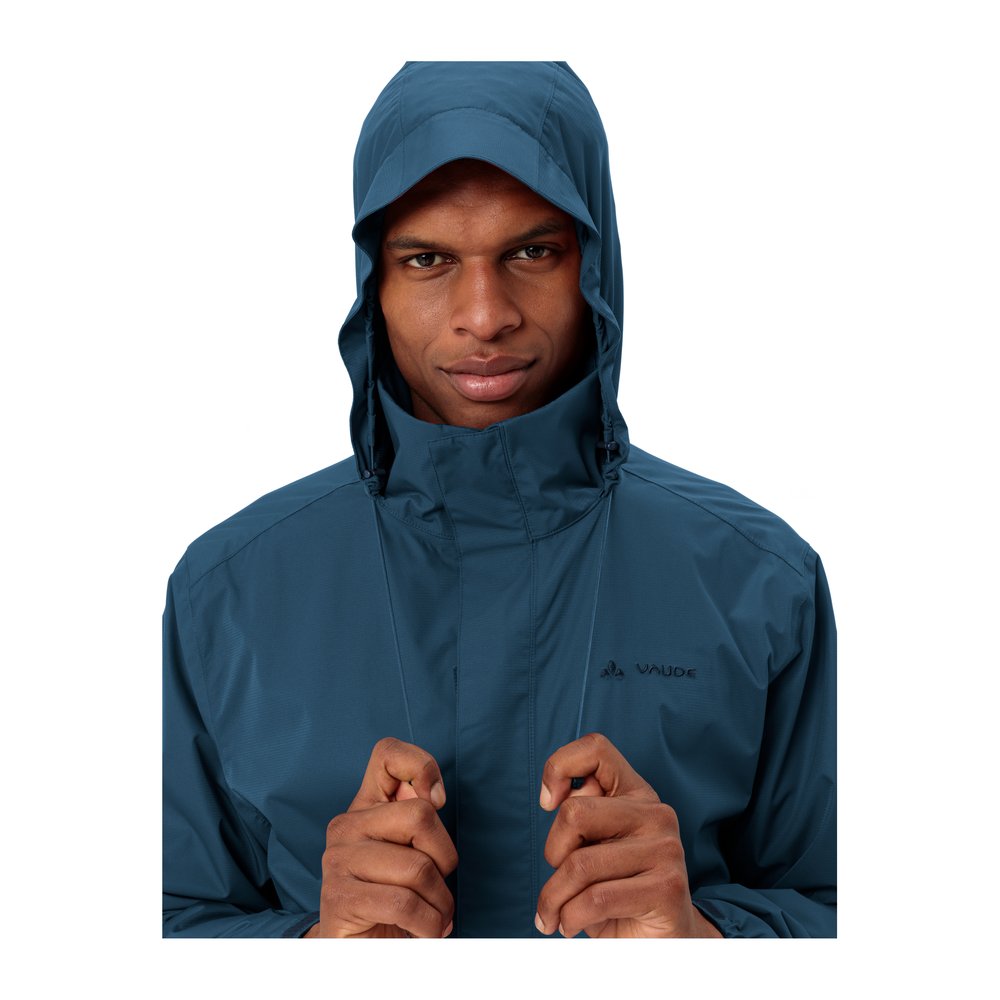 VAUDE Escape Light Jacket Men - Regenjacke wasserdicht, winddicht