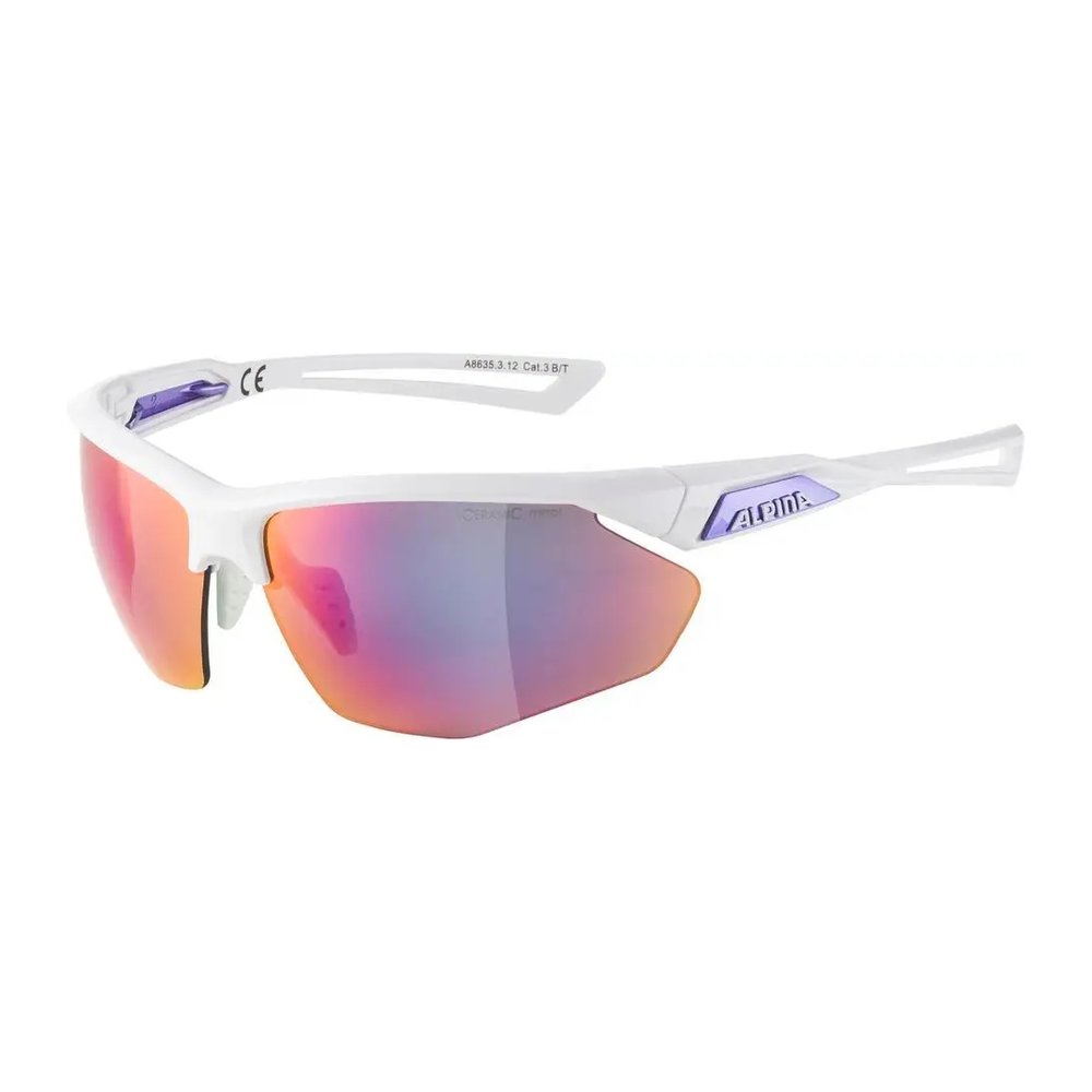 ALPINA Nylos HR - Sportbrille