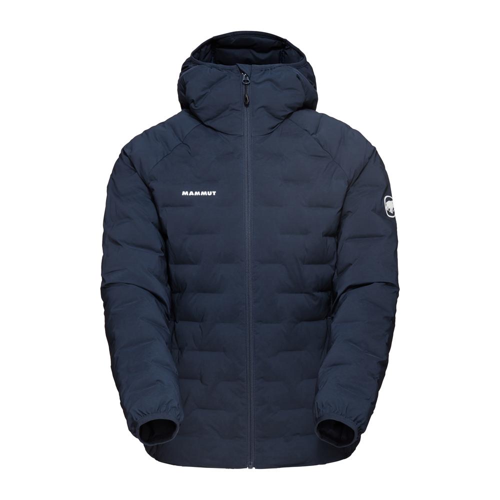 MAMMUT Sender IN Hooded Jacket Women - Synthetik-Isolationsjacke windabweisend & isolierend