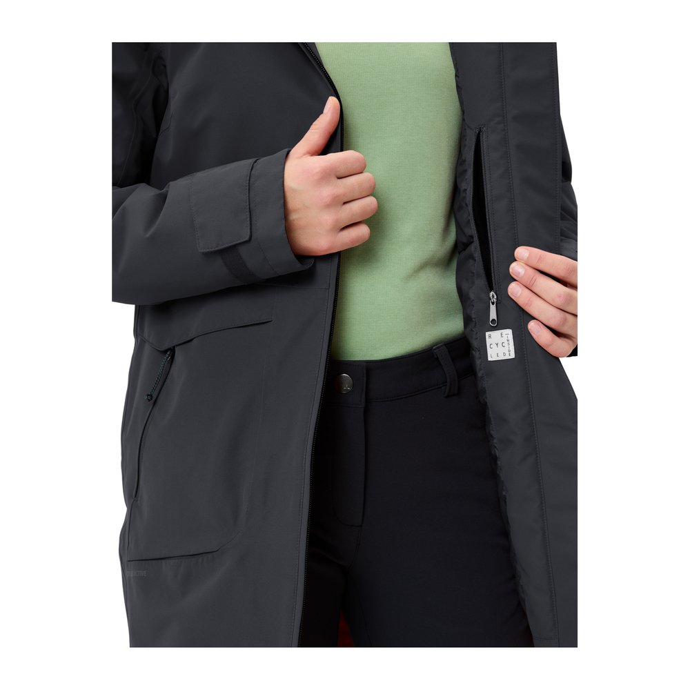 VAUDE Skomer Winter Parka III Women - Winterparka wasserdicht, winddicht