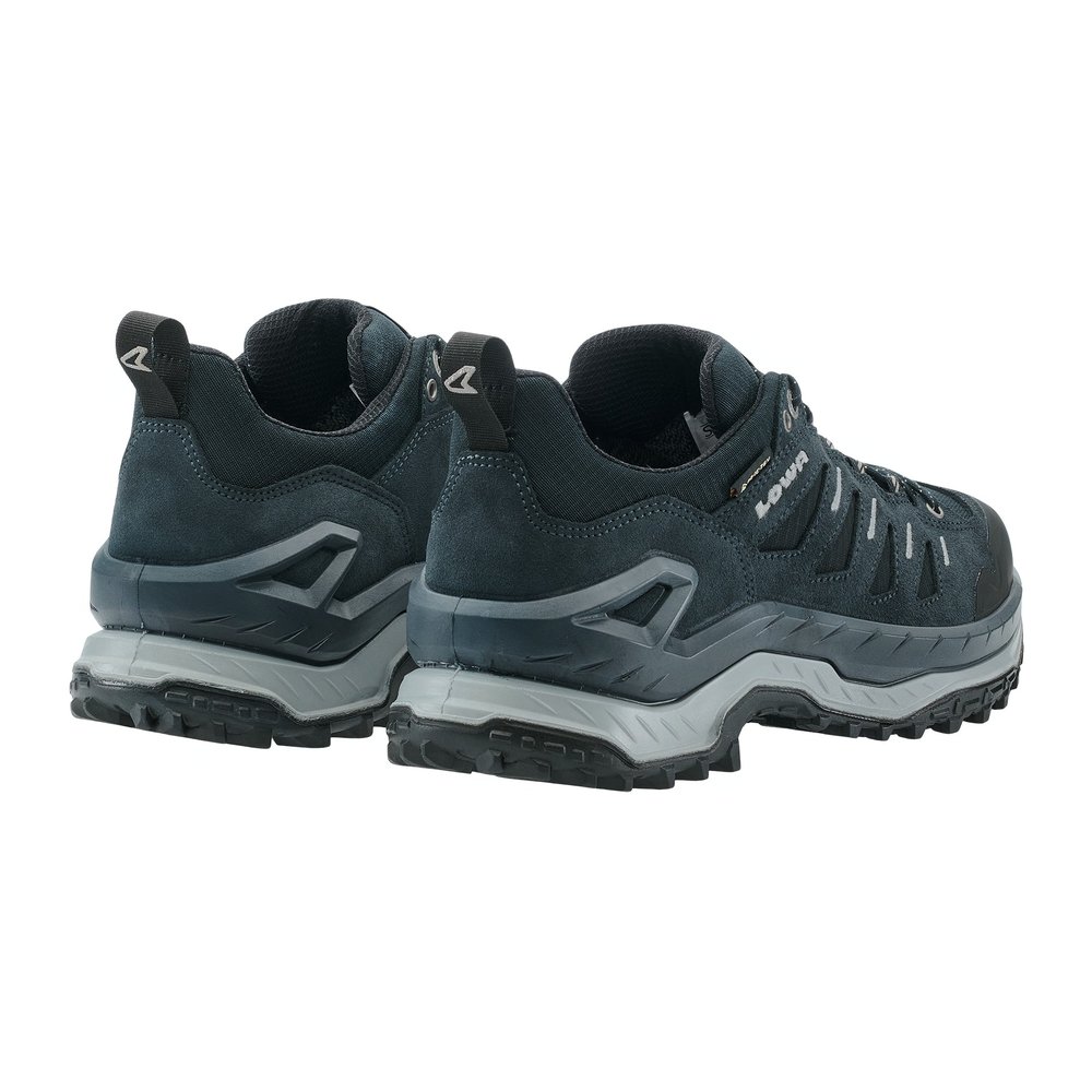 LOWA Innovo GTX Lo Men - Wanderhalbschuh wasserdicht, flexibel