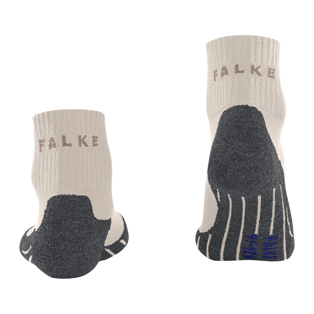 FALKE TK2 Explore Cool Short Men - Trekkingsocken feuchtigkeitsregulierend & kühlend