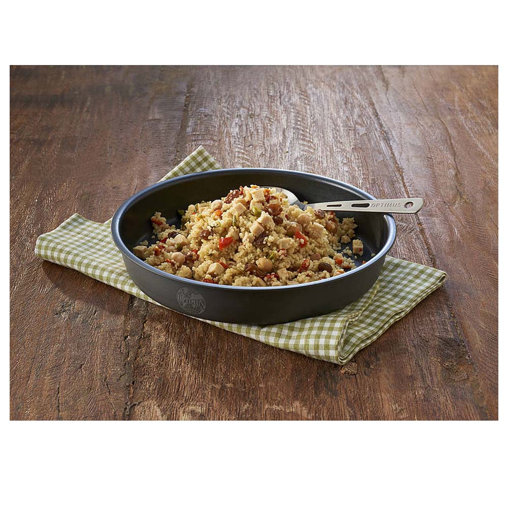 TREK'N EAT Couscous mit Hühnchen - Fertigmahlzeit