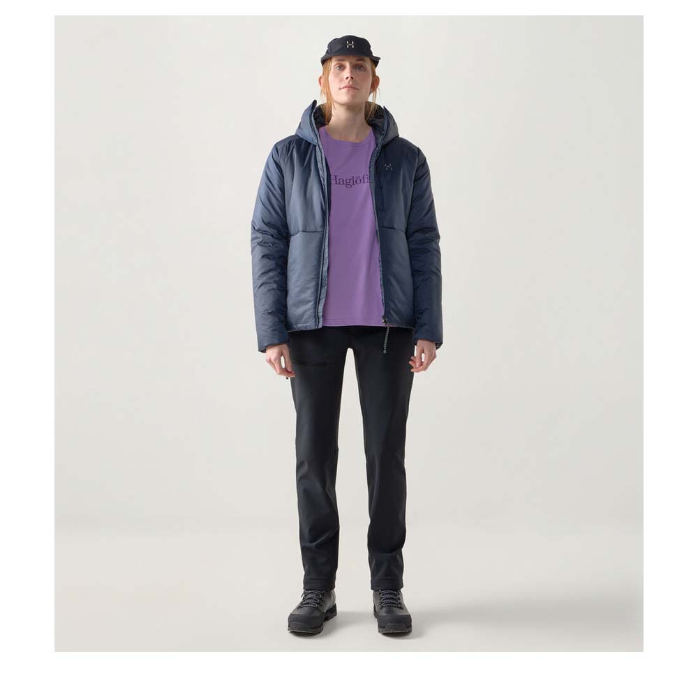 HAGLÖFS Warm Flex Pant Women - Softshellhose warm, wind, wasserabweisend