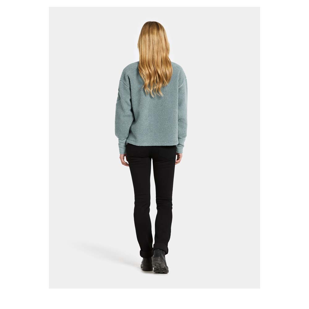 DIDRIKSONS Mella Fleece 3 Women – Fleecejacke warm, weich