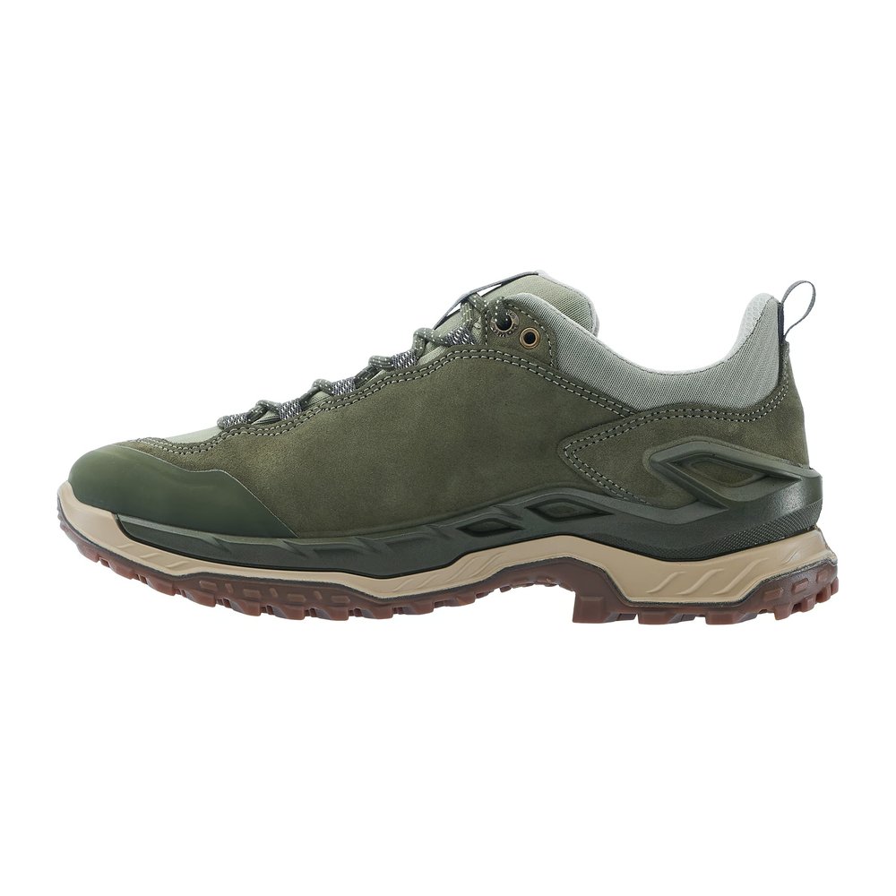 LOWA Innovo GTX Lo Women - Wanderhalbschuh wasserdicht, atmungsaktiv