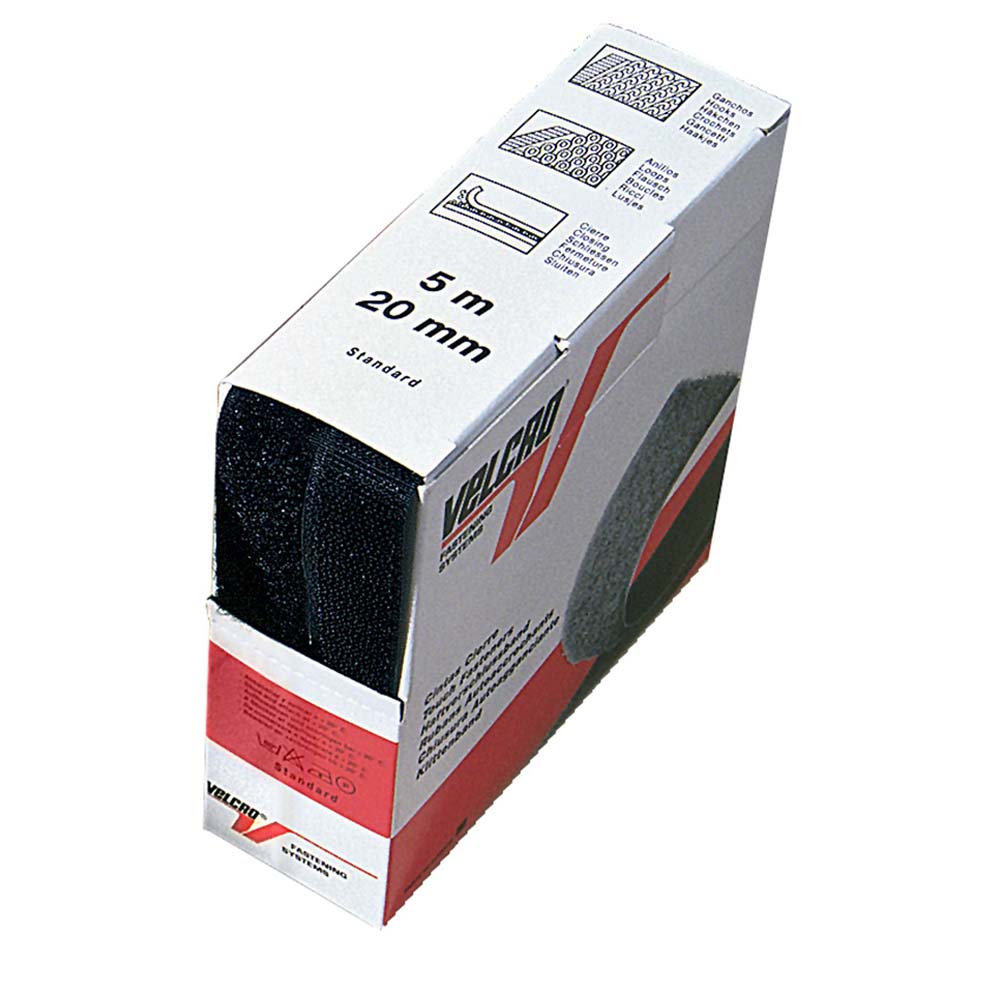 VELCRO Haken und Flausch selbstklebend