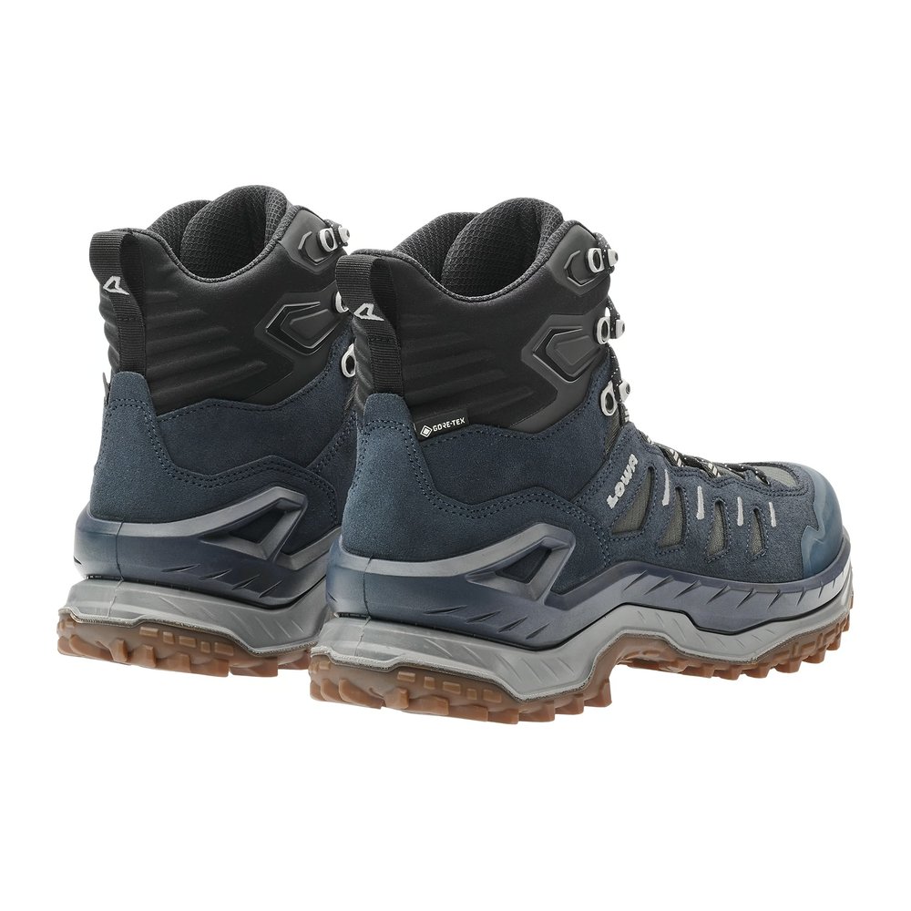 LOWA Innovo GTX Mid Men - Leichtwanderschuh wasserdicht, atmungsaktiv