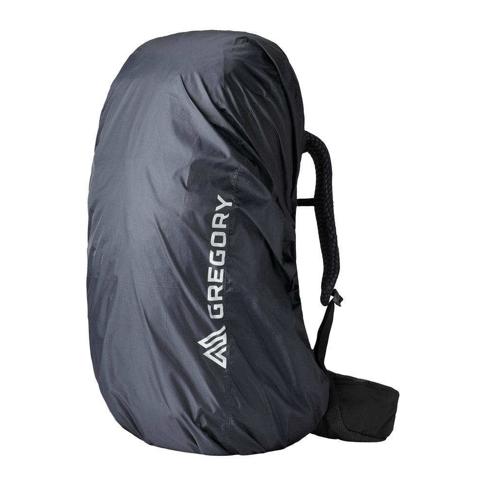 GREGORY Raincover 50L-80L - Regenhülle getapte Nähte, reflektierend