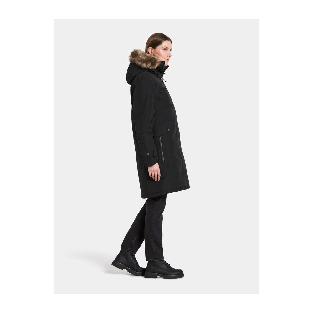 DIDRIKSONS Erika Parka Women - Winterparka wasserdicht & extra warm