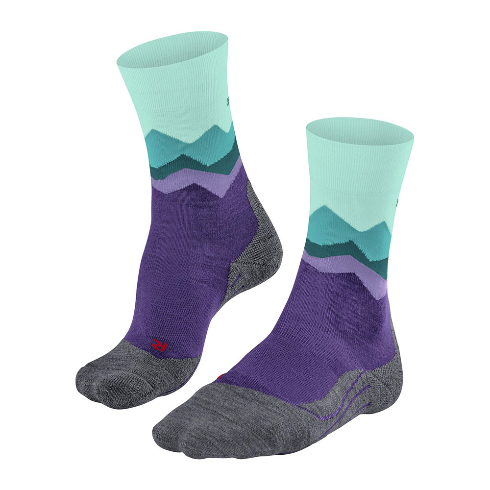 FALKE TK2 Explore Crest Women - Trekkingsocken