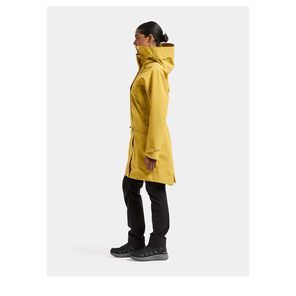 DIDRIKSONS Ilma Womens Parka 8 – Parka wasserdicht und winddicht