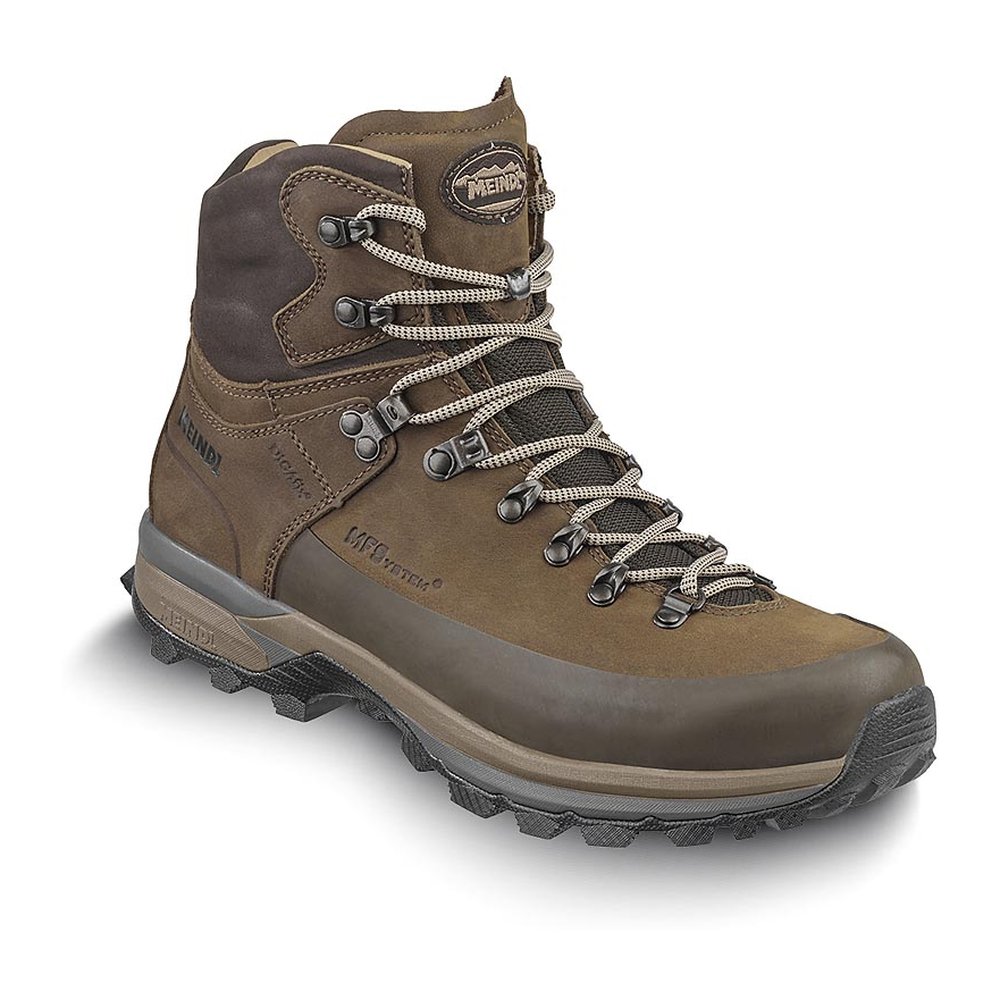 MEINDL La Gomera Lady MFS Women - Wanderschuh atmungsaktiv, langlebig