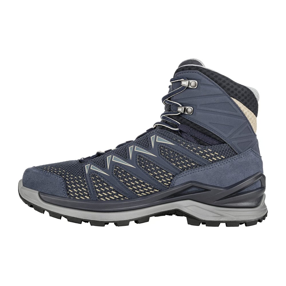 LOWA Innox Pro GTX Mid Men - Leichtwanderstiefel atmungsaktiv, leicht