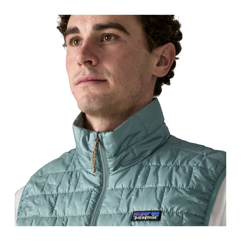 PATAGONIA Nano Puff Vest Men - Isolationsweste wasserabweisend & windabweisend