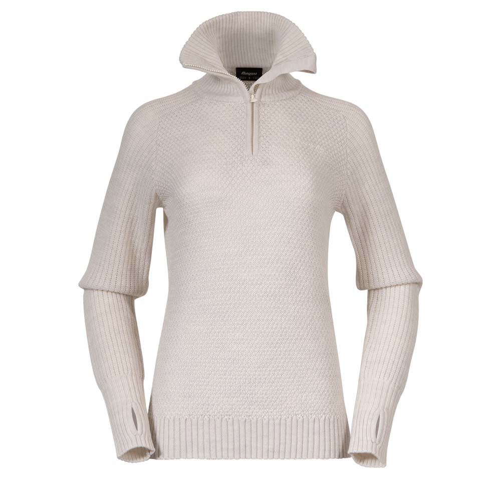 BERGANS Ulriken Jumper Women – Wollpullover