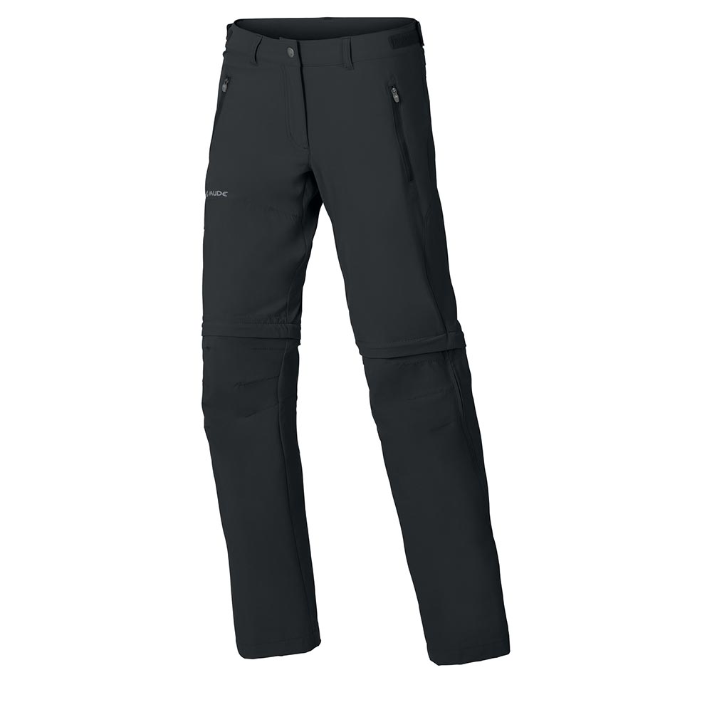 VAUDE Women's Farley Stretch ZO T-Zip Pants -