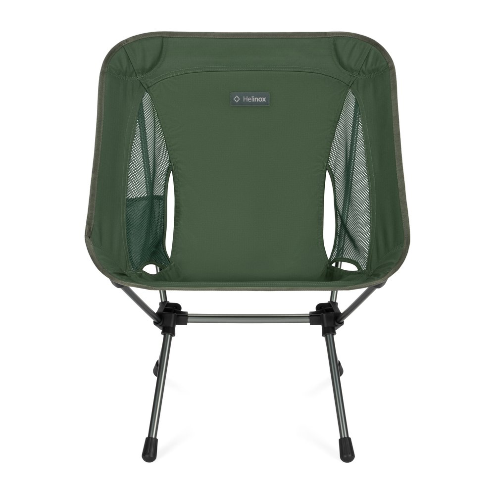 HELINOX Chair One (re) - Campingstuhl ergonomisches Design, atmungsaktiv