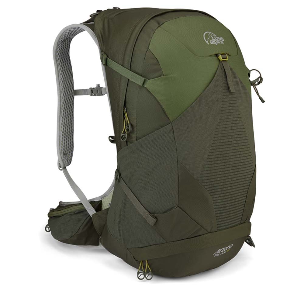 LOWE ALPINE AirZone Trail Duo 32 – Wanderrucksack