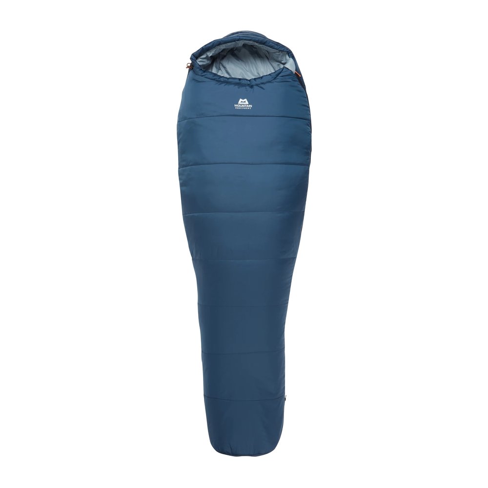 MOUNTAIN EQUIPMENT Lunar I - Kunstfaserschlafsack leicht, klein komprimierbar