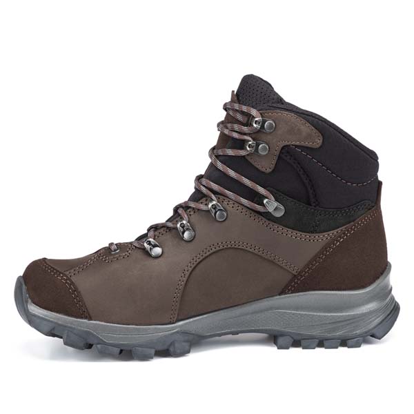 HANWAG Alta Bunion II Lady GTX - Damen Wanderstiefel für Hallux Valgus