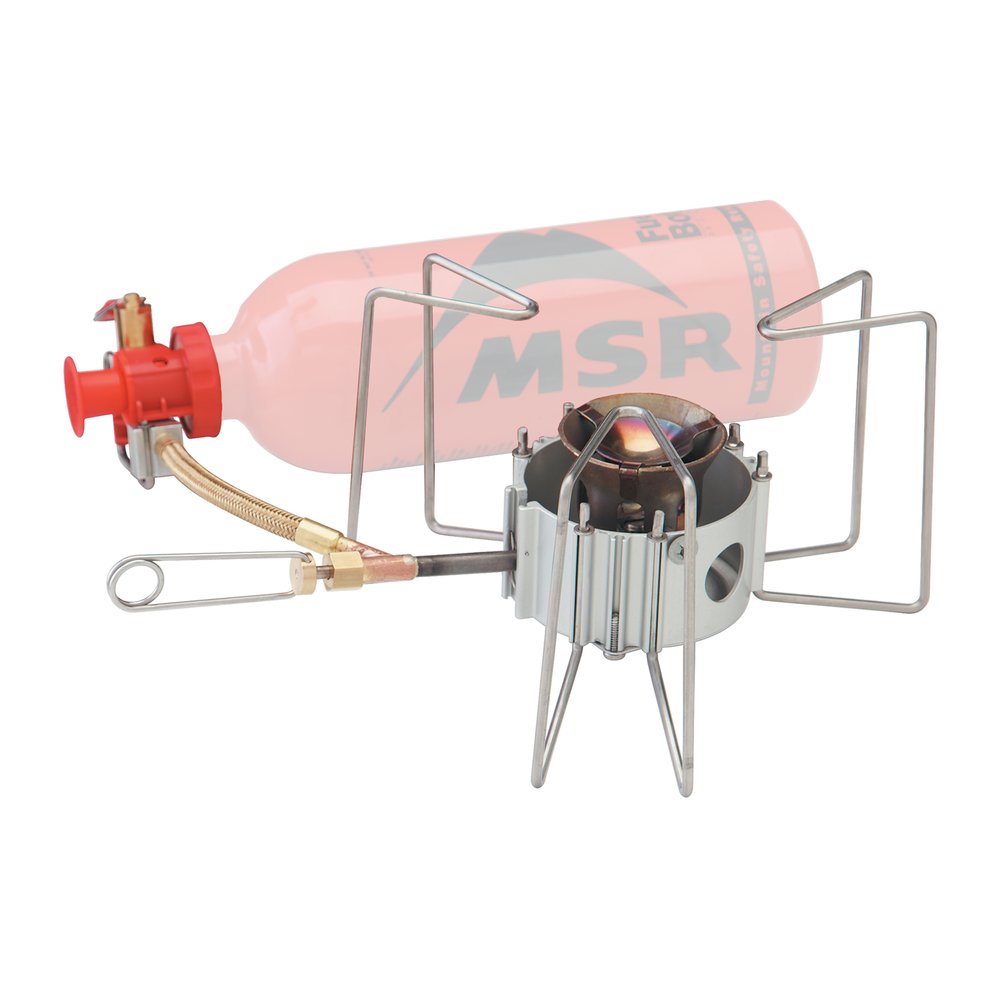 MSR Dragonfly Stove - Mehrstoffkocher kompakt, standfest